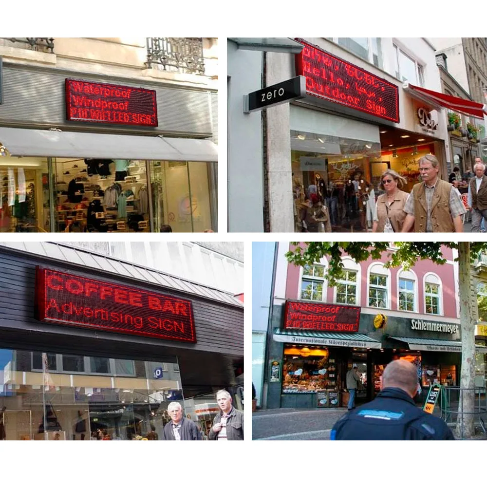 Outdoor waterproof led display (1)