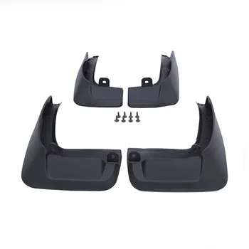 Car Accessories Black Plastic Mud Flaps Splash Guard Fender Decoration 4Pcs/set Fit For Toyota Highlander 2015 2016 2017 2018
Car Accessories Black Plastic Mud Flaps Splash Guard Fender Decoration 4Pcs/set Fit For Toyota Highlander 2015 2016 2017 2018