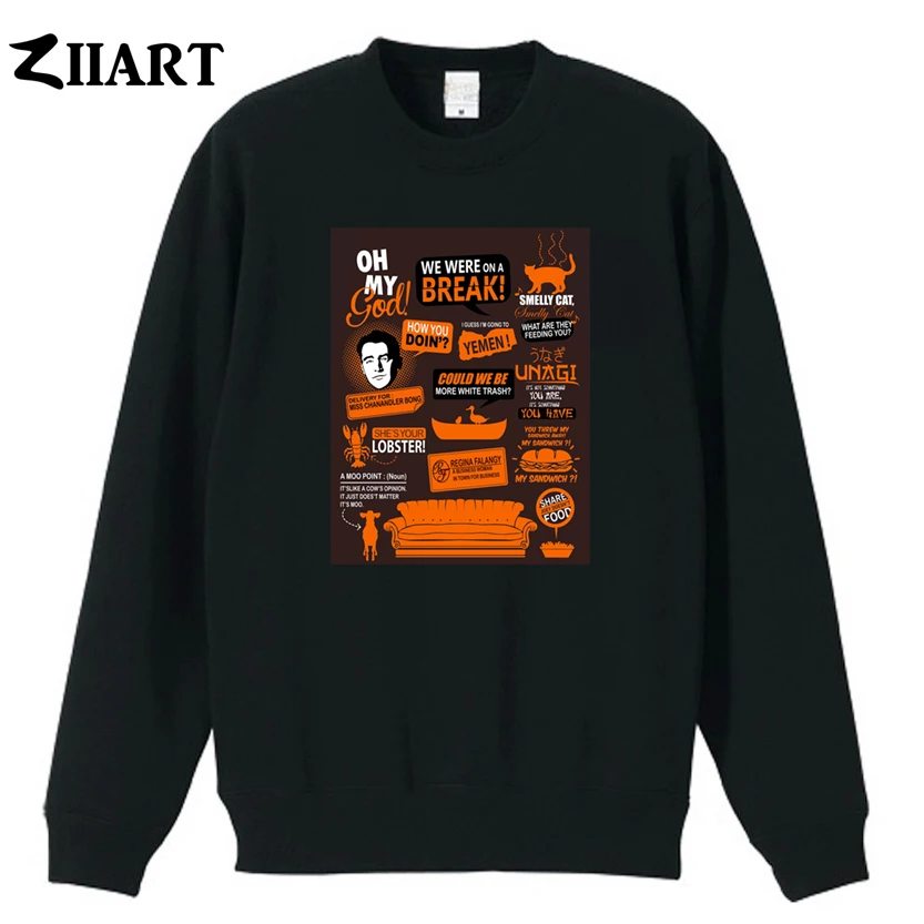friends yemen smelly cat she's your lobster how you doin' couple clothes girls woman cotton autumn winter fleece Sweatshirt
friends yemen smelly cat she's your lobster how you doin' couple clothes girls woman cotton autumn winter fleece Sweatshirt
