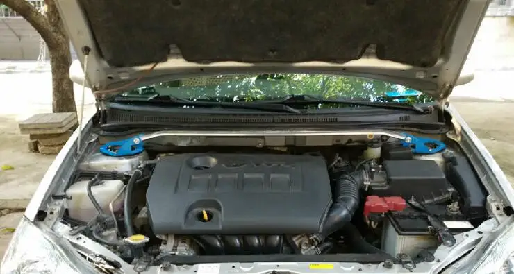 for Toyota Corolla altis 04-06 for Levin strut bar four-point suspension Aluminum alloy stabilizer bar tension rod
for Toyota Corolla altis 04-06 for Levin strut bar four-point suspension Aluminum alloy stabilizer bar tension rod