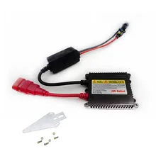 Digital Slim Xenon HID Ballast 55W HID Replacement Ballasts DC Waterproof Universal x2
Digital Slim Xenon HID Ballast 55W HID Replacement Ballasts DC Waterproof Universal x2