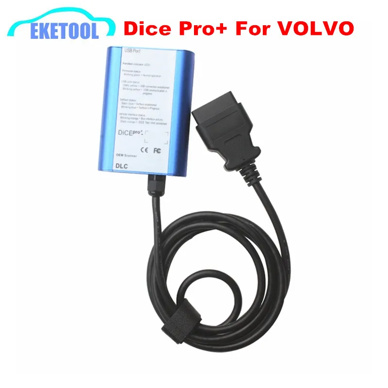 Newest 2014D For Volvo Cars Blue VIDA Dice Pro+ Excellent Green PCB Board For Volvo Vida Dice Multi-Langugae Free Shipping
Newest 2014D For Volvo Cars Blue VIDA Dice Pro+ Excellent Green PCB Board For Volvo Vida Dice Multi-Langugae Free Shipping