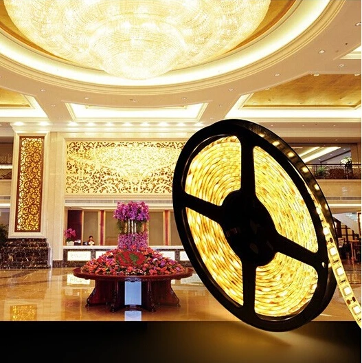 5M/roll 300 led SMD 5050 LED Strip Cool White Light Waterproof Flexible home Automobile Decoration Freeshipping
5M/roll 300 led SMD 5050 LED Strip Cool White Light Waterproof Flexible home Automobile Decoration Freeshipping
