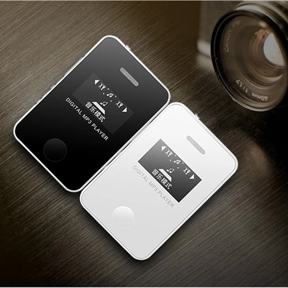 Portable Rechargeable Mini USB MP3 Music Media Player LCD Screen Support 16GB/32GB Micro SD TF Card #ES
Portable Rechargeable Mini USB MP3 Music Media Player LCD Screen Support 16GB/32GB Micro SD TF Card #ES