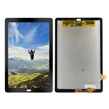For Samsung Galaxy Tab A 10.1 SM-P580 P585 P580 LCD Display Digitizer Screen Touch Panel Sensor Assembly Free Tools
For Samsung Galaxy Tab A 10.1 SM-P580 P585 P580 LCD Display Digitizer Screen Touch Panel Sensor Assembly Free Tools