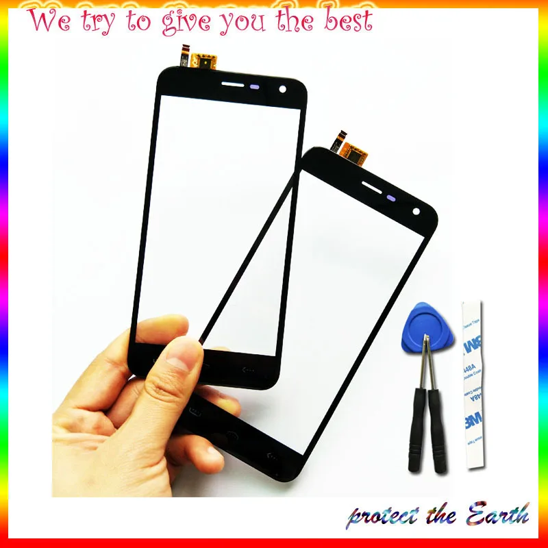 Original New 5" Touch Panel For HOMTOM HT3 Touch Screen Digitizer Front Glass Replacement
Original New 5" Touch Panel For HOMTOM HT3 Touch Screen Digitizer Front Glass Replacement