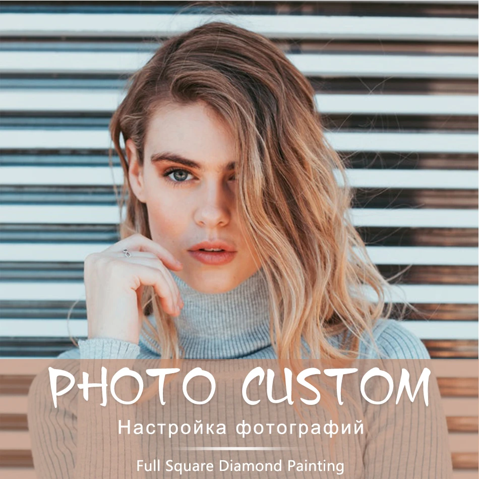 SaShiKo Portrait Photo Custom Diamond Painting Full Square Picture of Rhinestone DIY Diamond Mosaic Diamond Embroidery Sale
SaShiKo Portrait Photo Custom Diamond Painting Full Square Picture of Rhinestone DIY Diamond Mosaic Diamond Embroidery Sale