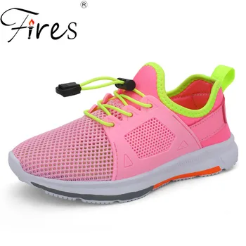 Fires Kid's Sport Shoes Summer Breathable Run Sneakers Comfortable Lightweight Children Walking Sneaker Unisex Outdoor Shoes
Fires Kid's Sport Shoes Summer Breathable Run Sneakers Comfortable Lightweight Children Walking Sneaker Unisex Outdoor Shoes