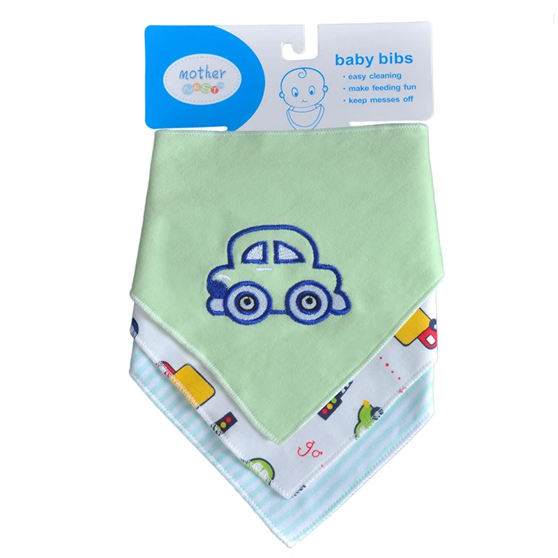 Baby Bandana Bibs Triangl Double Layers Cotton baberos Cartoon Character Animal Print Baby Accessories Dribble bibs
Baby Bandana Bibs Triangl Double Layers Cotton baberos Cartoon Character Animal Print Baby Accessories Dribble bibs