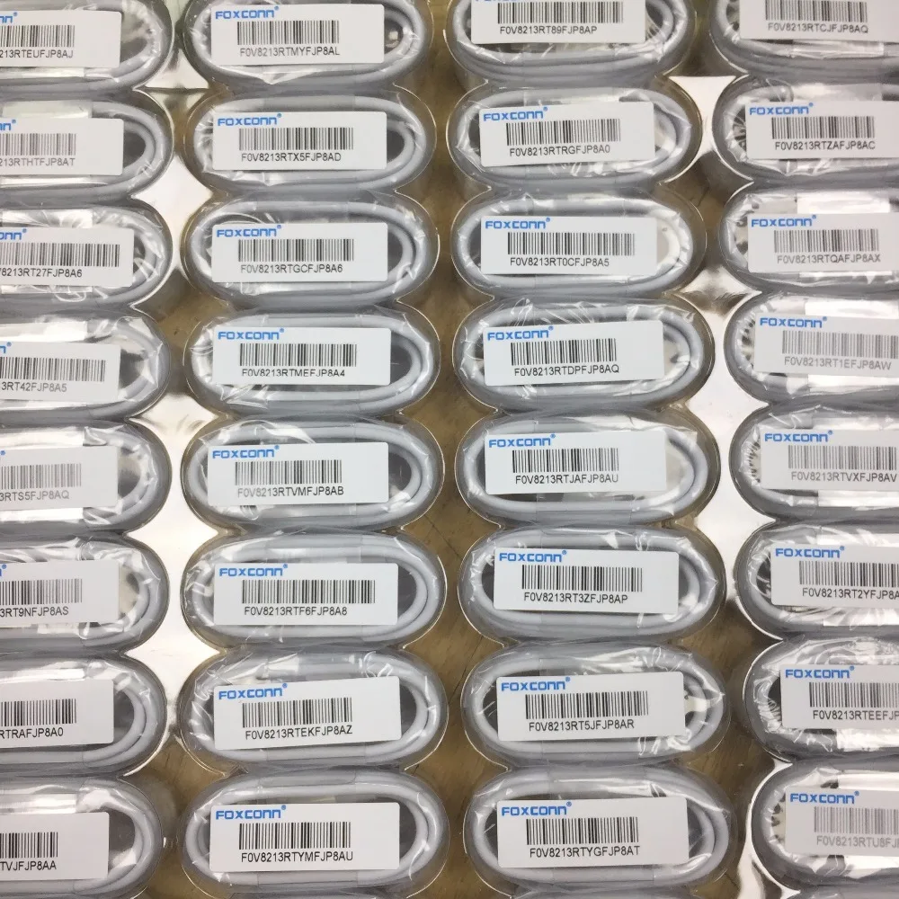 10Pcs/lot,100% Genuine Original 1m/3ft E75 Chip OD:3.0mm Data USB charger Cable for iphone X 8 7 Plus 6 6s 5s 5
10Pcs/lot,100% Genuine Original 1m/3ft E75 Chip OD:3.0mm Data USB charger Cable for iphone X 8 7 Plus 6 6s 5s 5