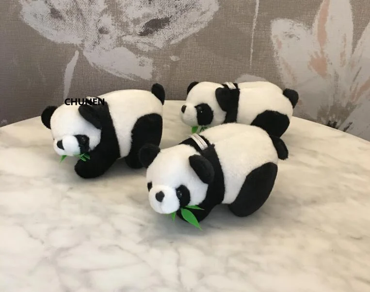 CUTE Gift Panda Toy , 10CM Baby's Plush Toy , Kawaii Stuffed Animal Panda Plush TOY DOLL
CUTE Gift Panda Toy , 10CM Baby's Plush Toy , Kawaii Stuffed Animal Panda Plush TOY DOLL