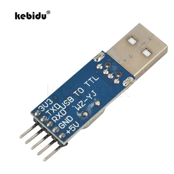 kebidu 3pcs/lot New USB To RS232 TTL UART PL2303HX Auto Converter USB to COM Module Adapter
kebidu 3pcs/lot New USB To RS232 TTL UART PL2303HX Auto Converter USB to COM Module Adapter