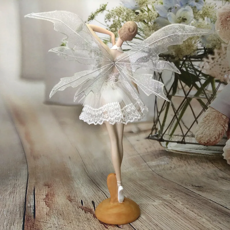 Ballet Dancer Figurine (6)