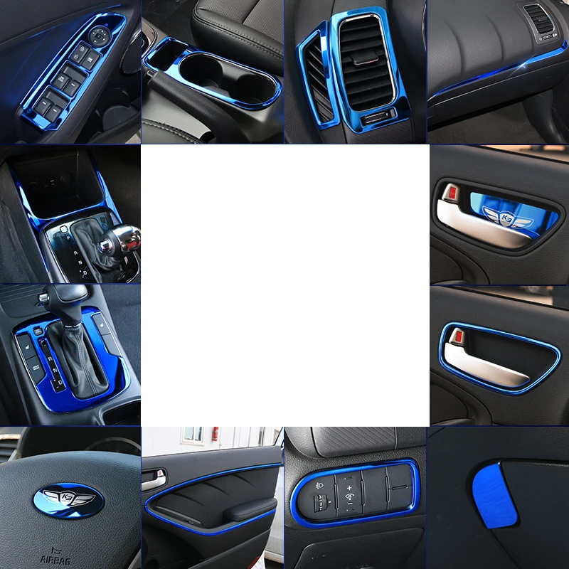 Lsrtw2017 Stainless Steel Car Central Control Gear Panel Inner Door Panel Handle Frame for Kia K3 Kia Cerato
Lsrtw2017 Stainless Steel Car Central Control Gear Panel Inner Door Panel Handle Frame for Kia K3 Kia Cerato