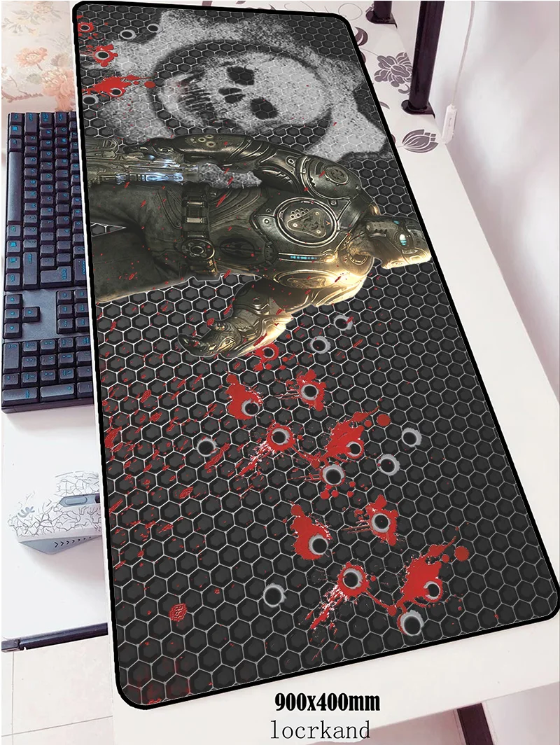 gears of war padmouse 900x400x3mm gaming mousepad game gadget large mouse pad gamer computer desk xl mat notbook mousemat pc
gears of war padmouse 900x400x3mm gaming mousepad game gadget large mouse pad gamer computer desk xl mat notbook mousemat pc