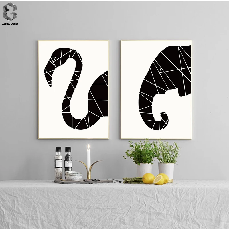 Scandinavian Posters and Prints Wall Art Canvas Painting Wall Picture For Living Room Nordic Decoration #Elephant #Flamingo
Scandinavian Posters and Prints Wall Art Canvas Painting Wall Picture For Living Room Nordic Decoration #Elephant #Flamingo