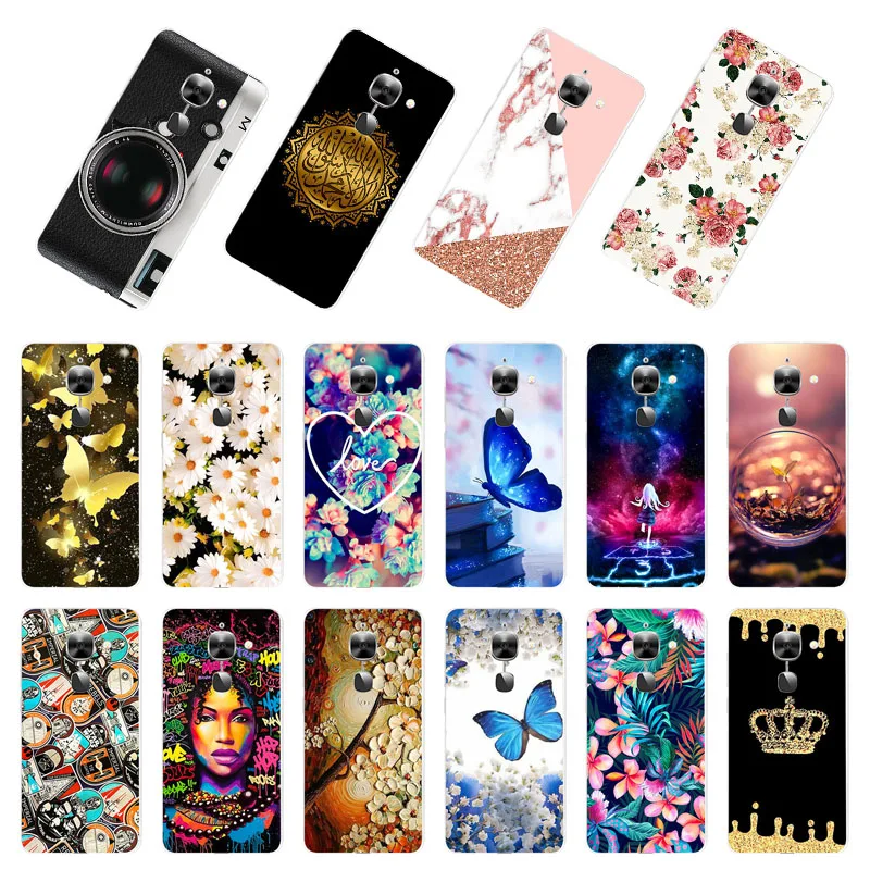 Phone Case For LeEco Le 2 Pro Cases Silicone Animal Flower Bumper For LeEco Le S3 x622 X626 X620 X621 X526 X527 Cover Fundas
Phone Case For LeEco Le 2 Pro Cases Silicone Animal Flower Bumper For LeEco Le S3 x622 X626 X620 X621 X526 X527 Cover Fundas