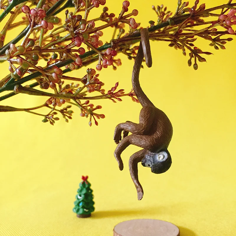 1Pcs Monkey/fairy garden gnome/moss terrarium home decor/crafts/bonsai/bottle garden/miniatures/a034/035/toy/model
1Pcs Monkey/fairy garden gnome/moss terrarium home decor/crafts/bonsai/bottle garden/miniatures/a034/035/toy/model