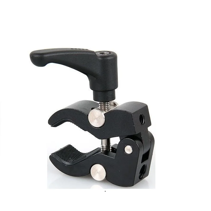 Articulating Magic Friction Arm Large Super Clamp For Dslr Camcorder LCD Monitor Photo Studio Accessories
Articulating Magic Friction Arm Large Super Clamp For Dslr Camcorder LCD Monitor Photo Studio Accessories
