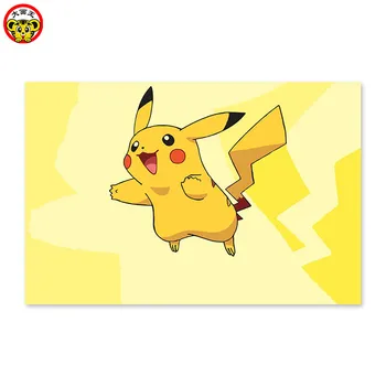 painting by numbers art paint by number Pokemon Pikachu happy Fly jump yellow DIY digital painting Draw on the cloth Digital ba
painting by numbers art paint by number Pokemon Pikachu happy Fly jump yellow DIY digital painting Draw on the cloth Digital ba