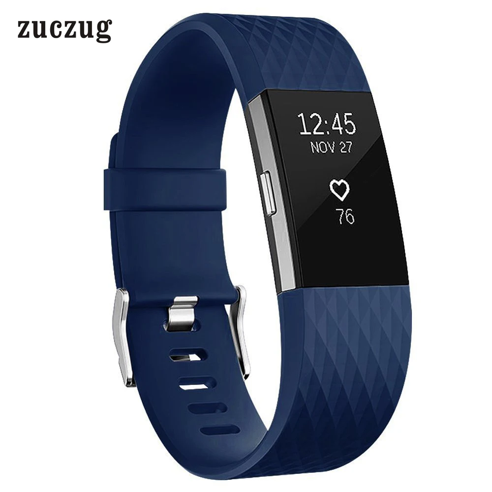 Adjustable 3D Rhombus Pattern Environmentally Friendly TPE TPU Replacement Bands Strap for Fitbit Charge 2 Bracelet Small Large
Adjustable 3D Rhombus Pattern Environmentally Friendly TPE TPU Replacement Bands Strap for Fitbit Charge 2 Bracelet Small Large