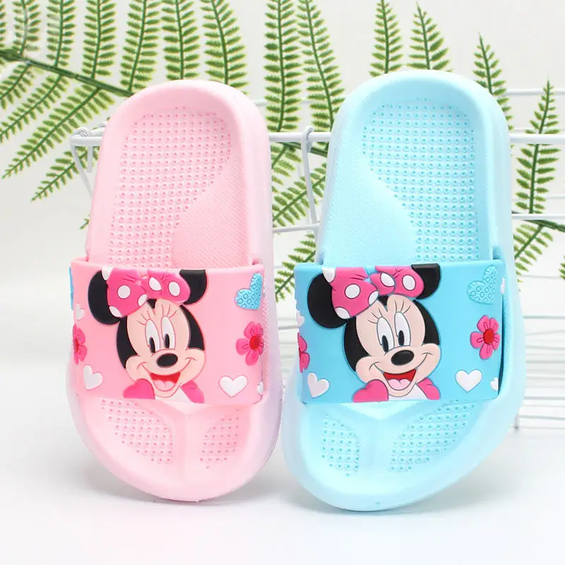 2019 summer new Disney children's sandals and slippers children's home soft bottom slippers car beach drag
2019 summer new Disney children's sandals and slippers children's home soft bottom slippers car beach drag
