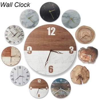 Creative European Wooden Wall Clock Simple Design Wandklok Retro Vintage Clocks Decorative Timer Wood Watch Home Decor
Creative European Wooden Wall Clock Simple Design Wandklok Retro Vintage Clocks Decorative Timer Wood Watch Home Decor