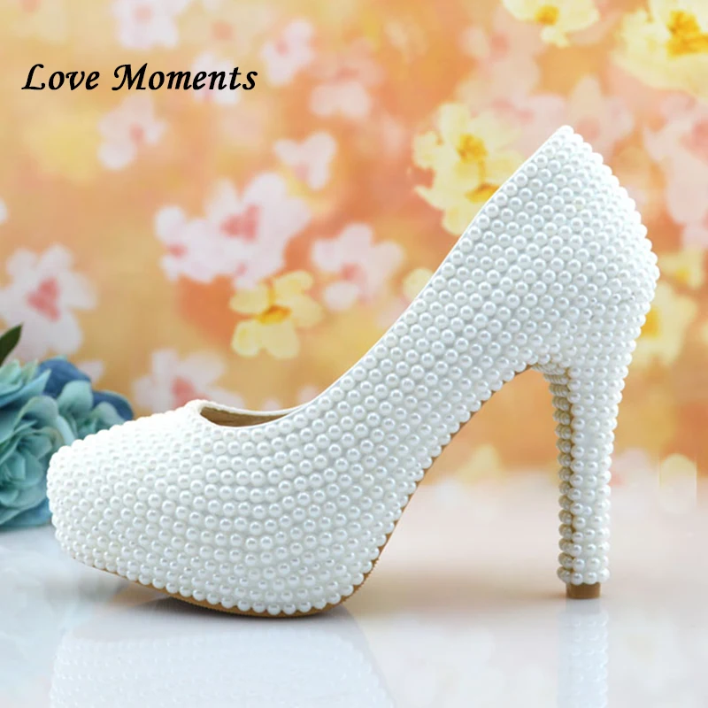 Love Moments/белые свадебные туфли с жемчугом; Элегантная Свадебная обувь; Женские туфли-лодочки ручной работы; Женские свадебные туфли-лодочки из натуральной кожи на каблуке
Love Moments/белые свадебные туфли с жемчугом; Элегантная Свадебная обувь; Женские туфли-лодочки ручной работы; Женские свадебные туфли-лодочки из натуральной кожи на каблуке