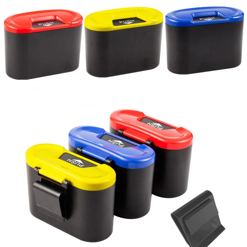 kongyide Car Trash Gabage Storage Mini Vehicle Auto Car Garbage Dust Case Holder Box Bin Trash Rubbish Can dropship ap19
kongyide Car Trash Gabage Storage Mini Vehicle Auto Car Garbage Dust Case Holder Box Bin Trash Rubbish Can dropship ap19