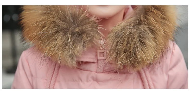 Woman Jacket Winter Parka Pink Coats Padded Long Winter Coat Women Hooded Long Jackets 2018 Korean Ladies Clothing LZ985 (2)