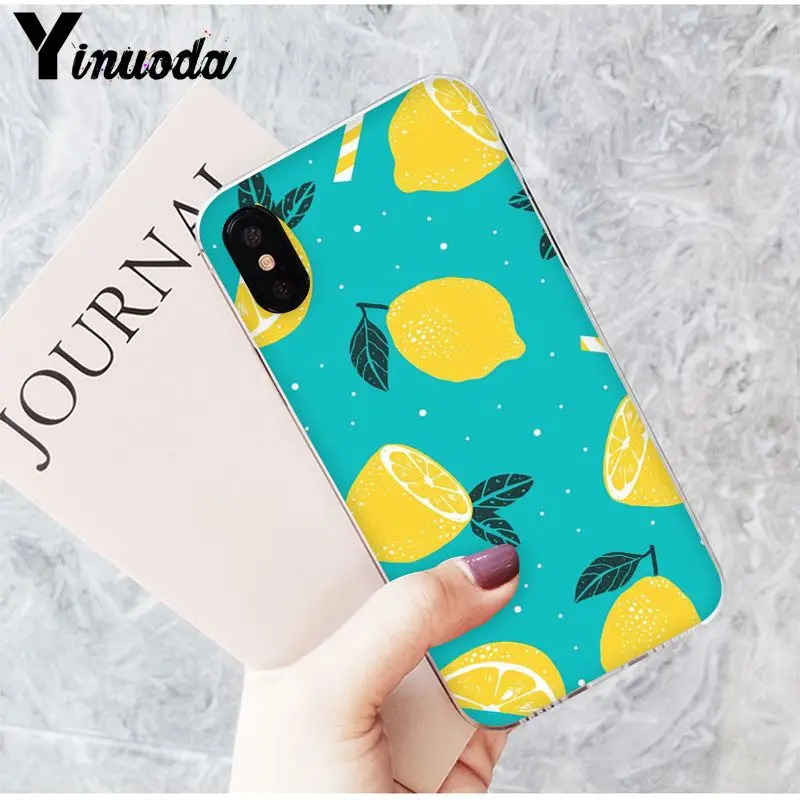 Fresh fruit lemon