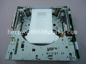 Original new Fujitsu ten 6 CD mechanism for furd 6006 spring escape Ni$$an Toyota car CD changer radio MP3 AUX AM FM tuner
Original new Fujitsu ten 6 CD mechanism for furd 6006 spring escape Ni$$an Toyota car CD changer radio MP3 AUX AM FM tuner