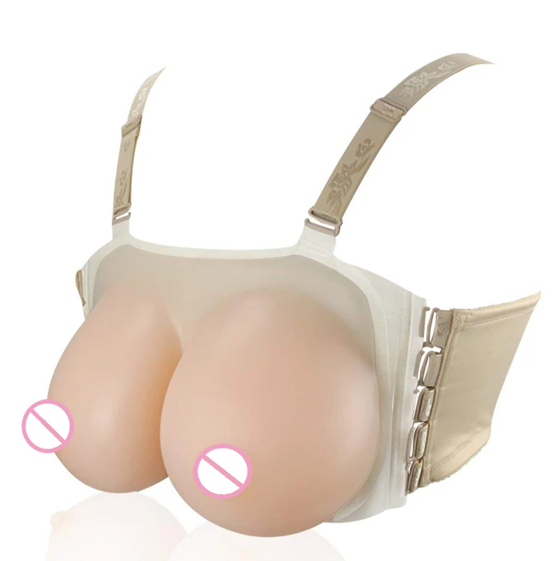 2 in 1 Sexy Silicone Breast Forms E Cup with Strap Crossdresser Bra Ajusen For Transgender Shemale Crossdresser
2 in 1 Sexy Silicone Breast Forms E Cup with Strap Crossdresser Bra Ajusen For Transgender Shemale Crossdresser