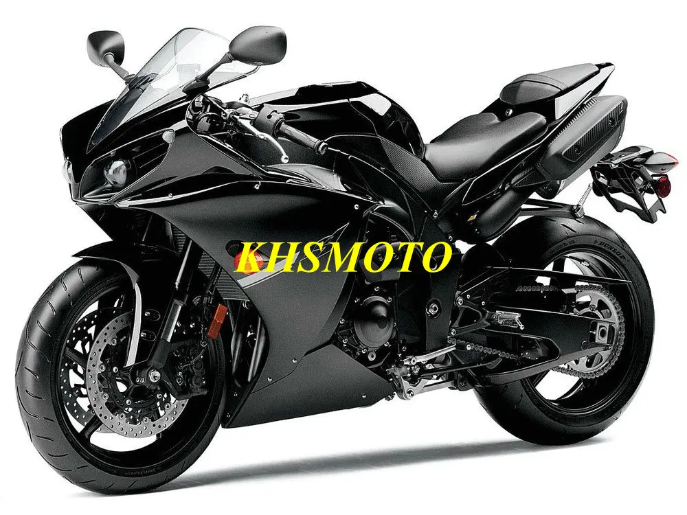 Injection mold Fairing Kit for YAMAHA YZFR1 13 14 YZF R1 2013 2014 YZF1000 Matte black Fairings set+gifts YY01
Injection mold Fairing Kit for YAMAHA YZFR1 13 14 YZF R1 2013 2014 YZF1000 Matte black Fairings set+gifts YY01