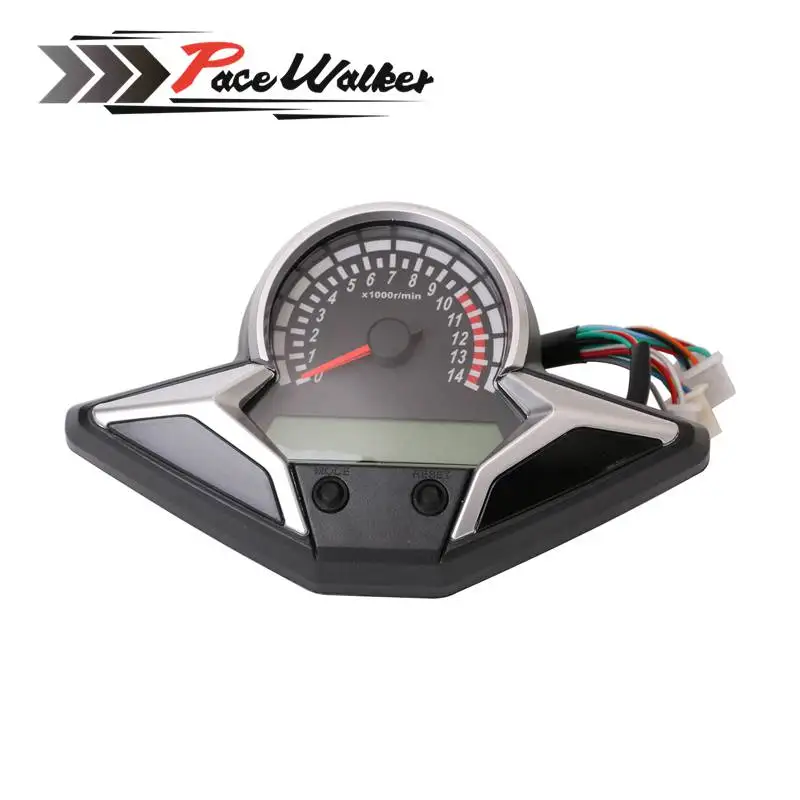 Motorcycle Tachometer Odometer Instruments Speedometer Gauge Cluster Meter For Honda CBR250R CBR 250 2011 2012 2013
Motorcycle Tachometer Odometer Instruments Speedometer Gauge Cluster Meter For Honda CBR250R CBR 250 2011 2012 2013
