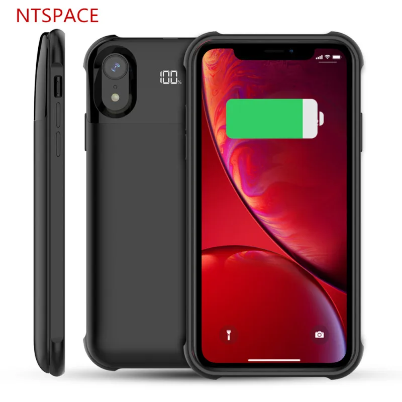 KQJYS 5000mAh Wireless Magnetic Back Clip Battery Box for iPhone XS Portable Mirror Display Battery Power Box for iPhone X
KQJYS 5000mAh Wireless Magnetic Back Clip Battery Box for iPhone XS Portable Mirror Display Battery Power Box for iPhone X