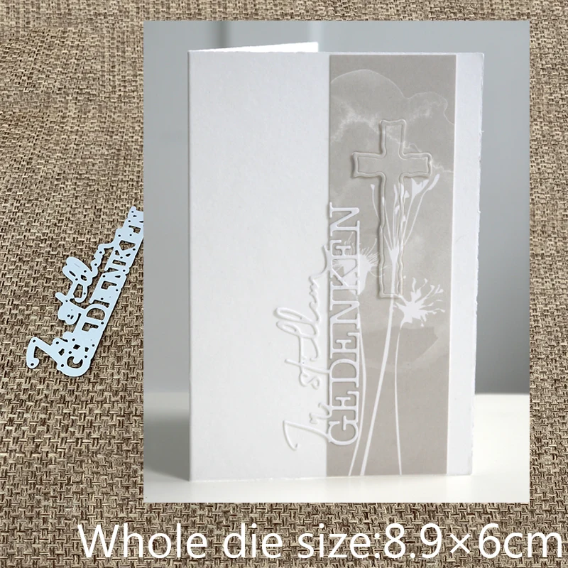 XLDesign Craft Metal Cutting Die cut dies German Remember in silent letter scrapbook Album Paper Card Craft Embossing die cuts
XLDesign Craft Metal Cutting Die cut dies German Remember in silent letter scrapbook Album Paper Card Craft Embossing die cuts