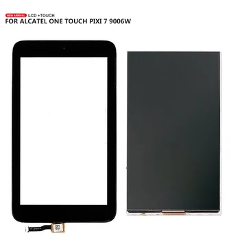 For Alcatel One Touch Pixi 7 OT9006 9006W LCD Display +Touch Screen Digitizer Free Tools
For Alcatel One Touch Pixi 7 OT9006 9006W LCD Display +Touch Screen Digitizer Free Tools