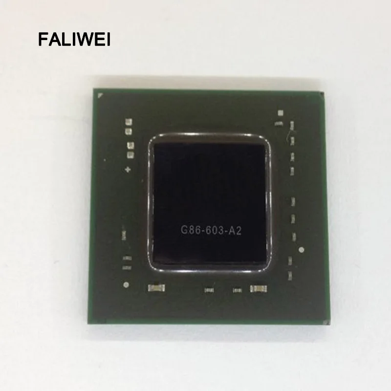 Новый и оригинальный чип IC 1 шт./лот Φ G86 603 A2 BGA | Электронные компоненты