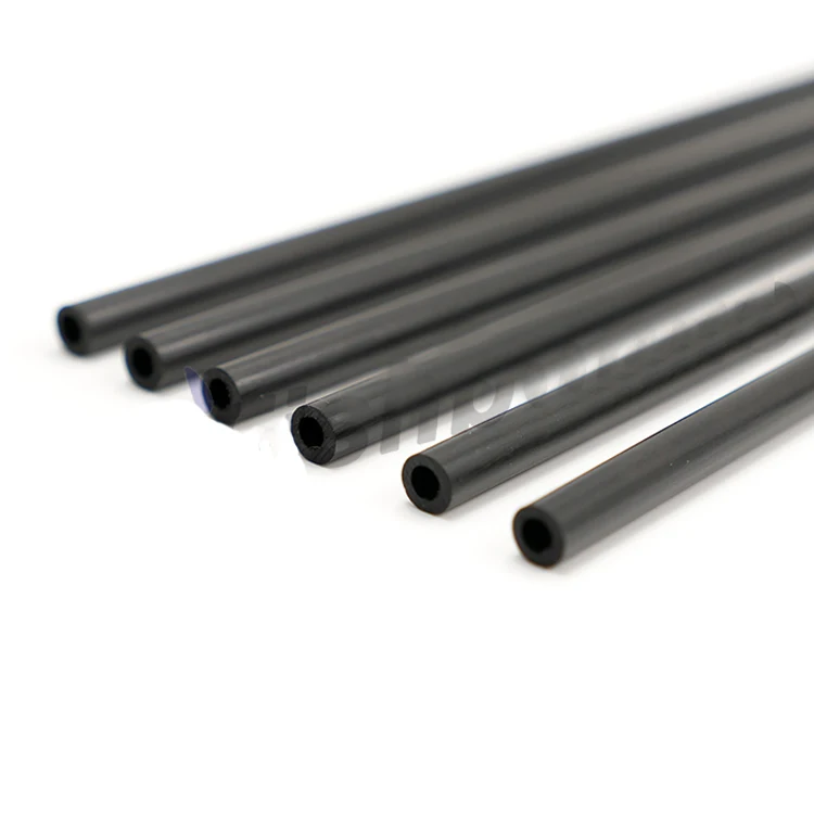 6PCS/Lot Round Carbon Fiber Tube 5mm Hollow Tubes for DIY RC Model Four-axis Six-axis Frame Landing Gear Pipe Column 15cm Length
6PCS/Lot Round Carbon Fiber Tube 5mm Hollow Tubes for DIY RC Model Four-axis Six-axis Frame Landing Gear Pipe Column 15cm Length