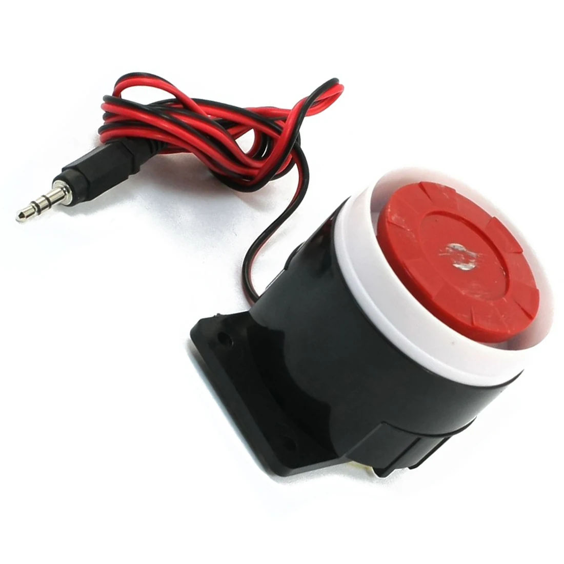 TOP Continuous Sound Decibel Piezo Buzzer IC Alarm Speaker DC 12V 120db Black+Red
TOP Continuous Sound Decibel Piezo Buzzer IC Alarm Speaker DC 12V 120db Black+Red
