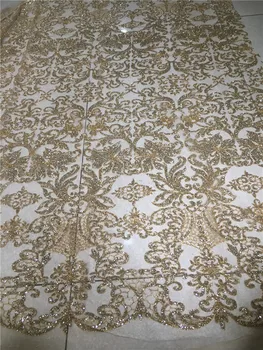 Fashion design glued glitter net Lace Fabric YG-226 Glued Glitter tulle fabric for party dress or decoration for clothes
Fashion design glued glitter net Lace Fabric YG-226 Glued Glitter tulle fabric for party dress or decoration for clothes