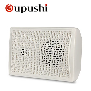 Oupushi 4 Inch Full Range In Wall Speaker High Performance Indoor, Outdoor ABS Plastic In Ceiling 100V Stereo Loudspeaker
Oupushi 4 Inch Full Range In Wall Speaker High Performance Indoor, Outdoor ABS Plastic In Ceiling 100V Stereo Loudspeaker
