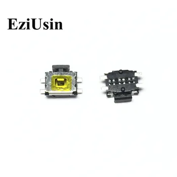 EziUsin 3.5*4.7 TS-015A Medium Turtle Touch Button Micro Switch ON/OFF For Arduino Maker Induction Camera
EziUsin 3.5*4.7 TS-015A Medium Turtle Touch Button Micro Switch ON/OFF For Arduino Maker Induction Camera