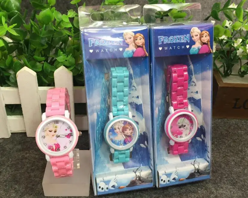 Frozen Margin Ice Snow Princess Children Cartoon Girls Student Watchband Waterproof Watch women Imitating Ceramics
Frozen Margin Ice Snow Princess Children Cartoon Girls Student Watchband Waterproof Watch women Imitating Ceramics