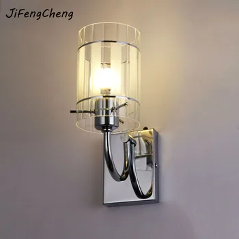 New Simplicity Loft Home Lighting Led Wall Lamp 110V-220V E27 Double Head Outdoor Lighting Wall Lamps Warranty 3 Years
New Simplicity Loft Home Lighting Led Wall Lamp 110V-220V E27 Double Head Outdoor Lighting Wall Lamps Warranty 3 Years