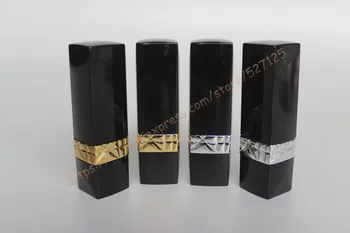 12.1mm black color empty plastic square shaped Lipstick case,Lip Balm Tube Empty High Quality Plastic Lipstick Tube
12.1mm black color empty plastic square shaped Lipstick case,Lip Balm Tube Empty High Quality Plastic Lipstick Tube