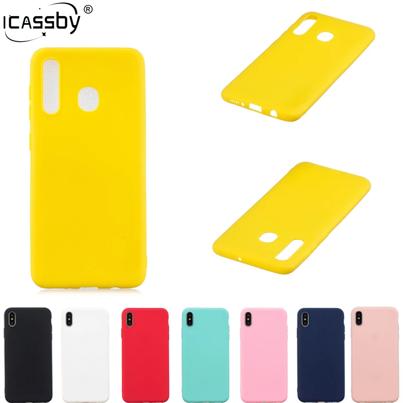 Rubber TPU Silicone Case For Samsung Galaxy M30 Candy Color Soft TPU Back Cover For Coque Samsung Galaxy M30 M 30 M305F Case
Rubber TPU Silicone Case For Samsung Galaxy M30 Candy Color Soft TPU Back Cover For Coque Samsung Galaxy M30 M 30 M305F Case