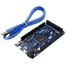 EastVita DUE R3 carte SAM3X8E 32 bits bras Cortex-M3 Module de carte de commande pour Arduino r20(China)