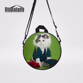 Dispalang Cool Policeman Cat Print Kindergarten Schoolbag Ultralight Shoulder Bag Children Round Bag Kids Bagpack Round Bookbag
Dispalang Cool Policeman Cat Print Kindergarten Schoolbag Ultralight Shoulder Bag Children Round Bag Kids Bagpack Round Bookbag